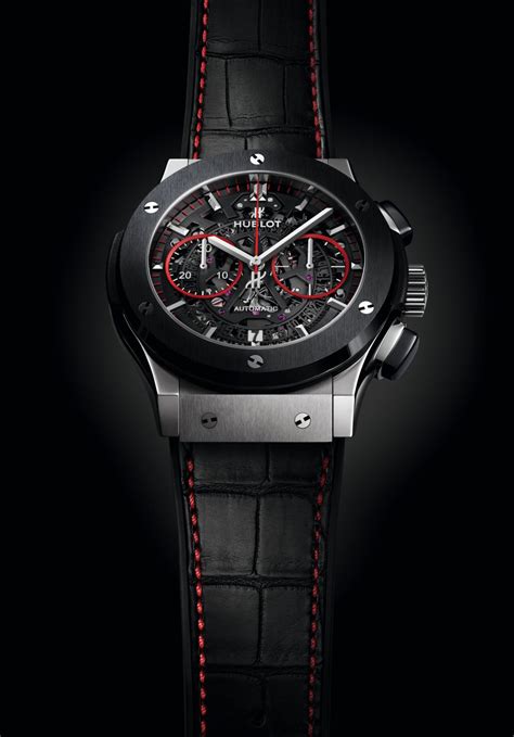 fusion classic hublot|hublot classic fusion special edition.